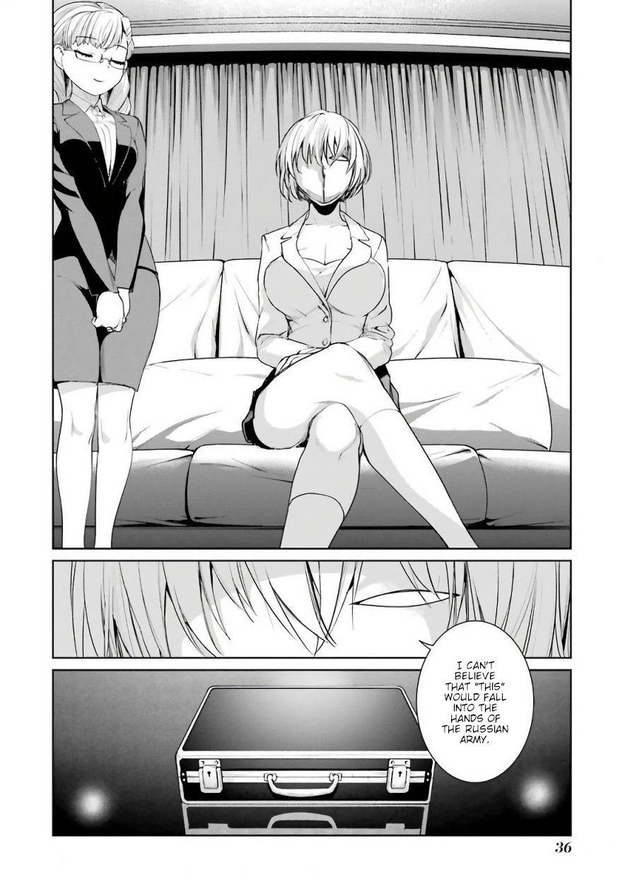 Mahou Shoujo Tokushuusen Asuka Chapter 24 8